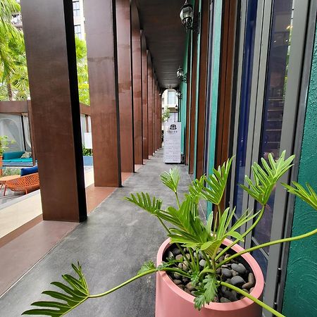 La Habana Huahin By Abcd Aparthotel Bagian luar foto