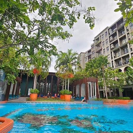 La Habana Huahin By Abcd Aparthotel Bagian luar foto