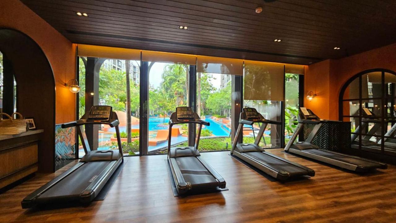 La Habana Huahin By Abcd Aparthotel Bagian luar foto