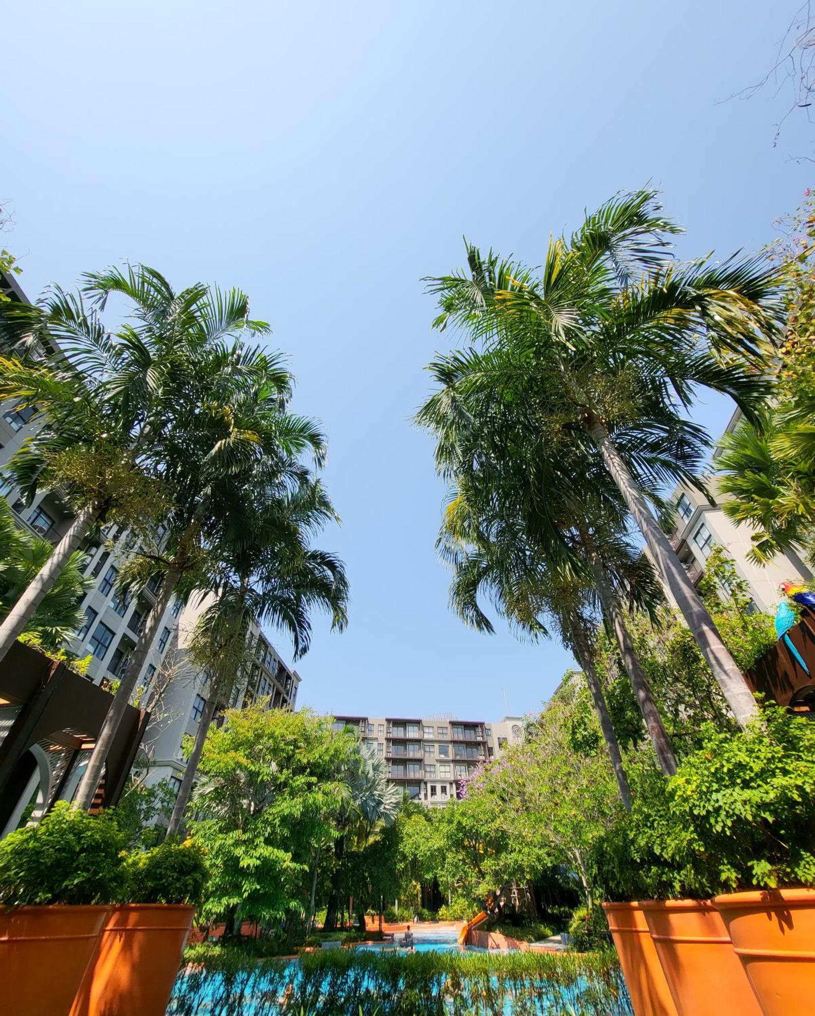 La Habana Huahin By Abcd Aparthotel Bagian luar foto