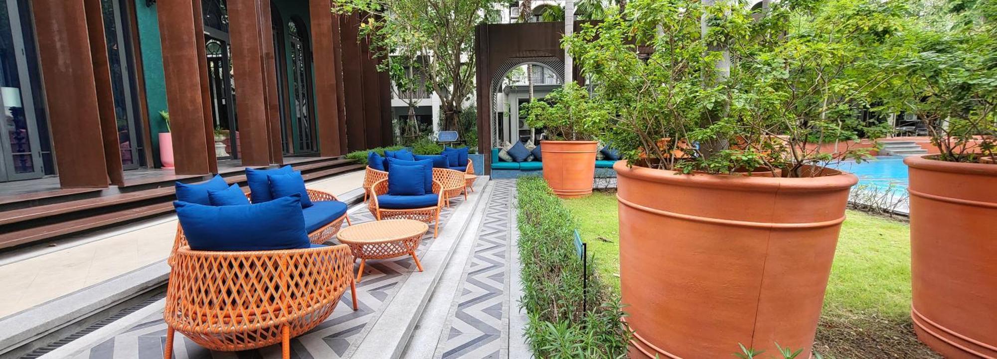 La Habana Huahin By Abcd Aparthotel Bagian luar foto