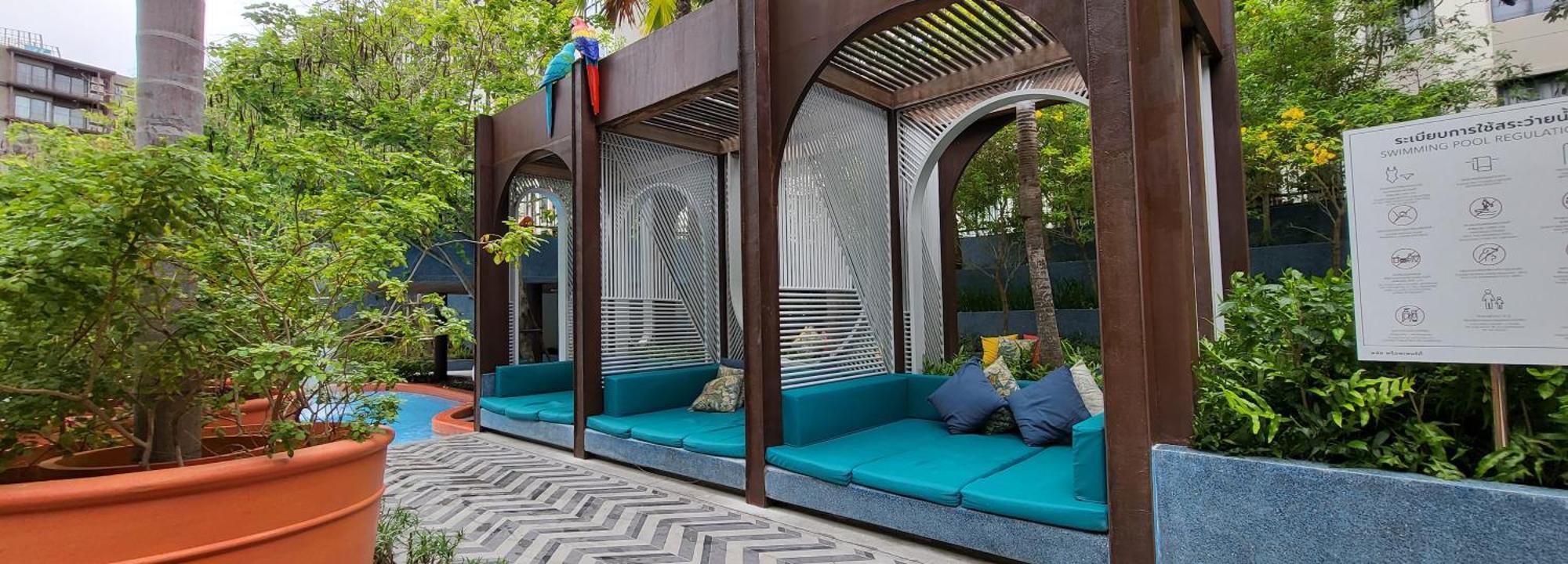 La Habana Huahin By Abcd Aparthotel Bagian luar foto