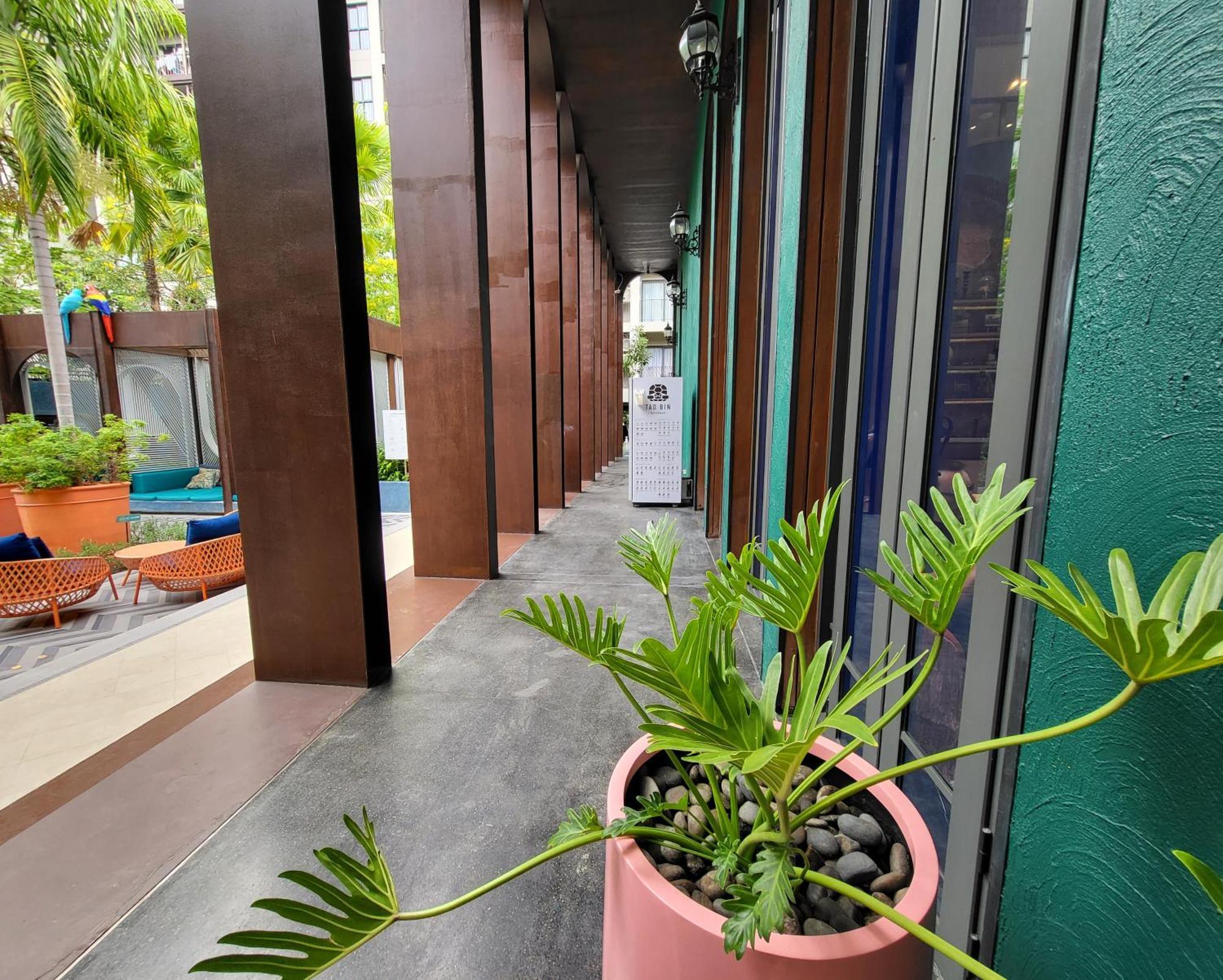 La Habana Huahin By Abcd Aparthotel Bagian luar foto