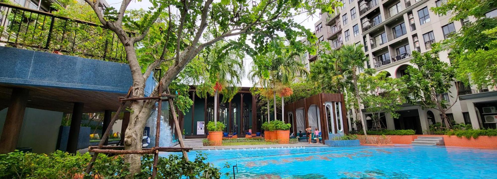 La Habana Huahin By Abcd Aparthotel Bagian luar foto