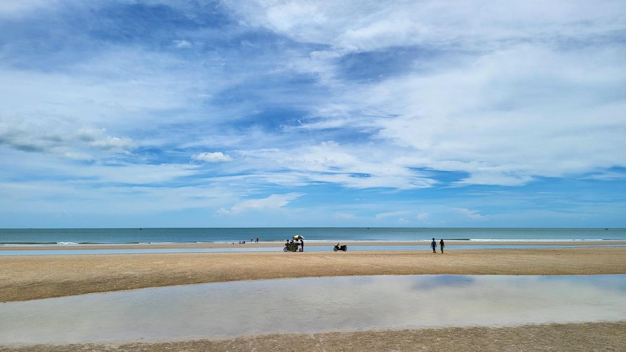 La Habana Huahin By Abcd Aparthotel Bagian luar foto