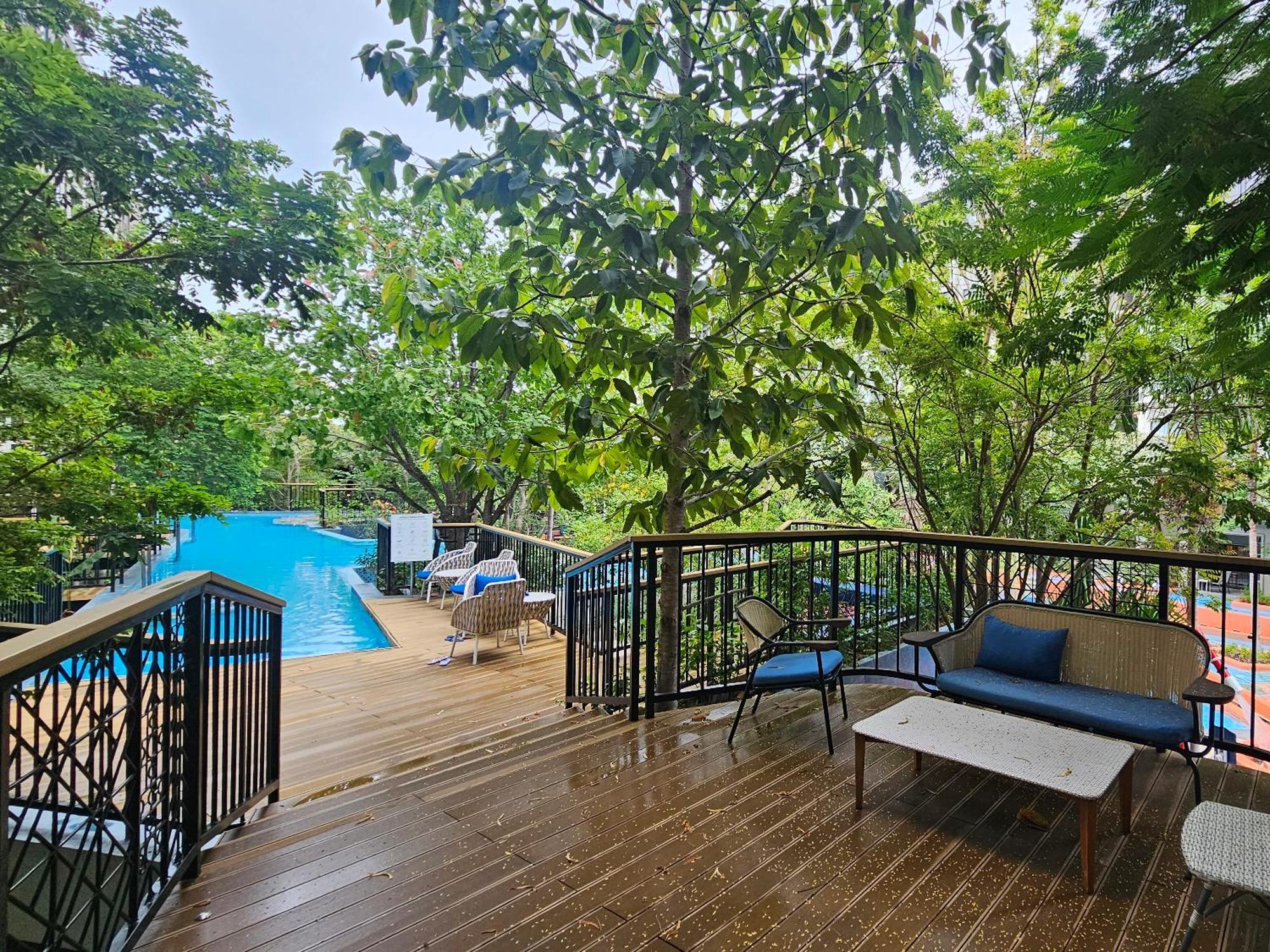 La Habana Huahin By Abcd Aparthotel Bagian luar foto