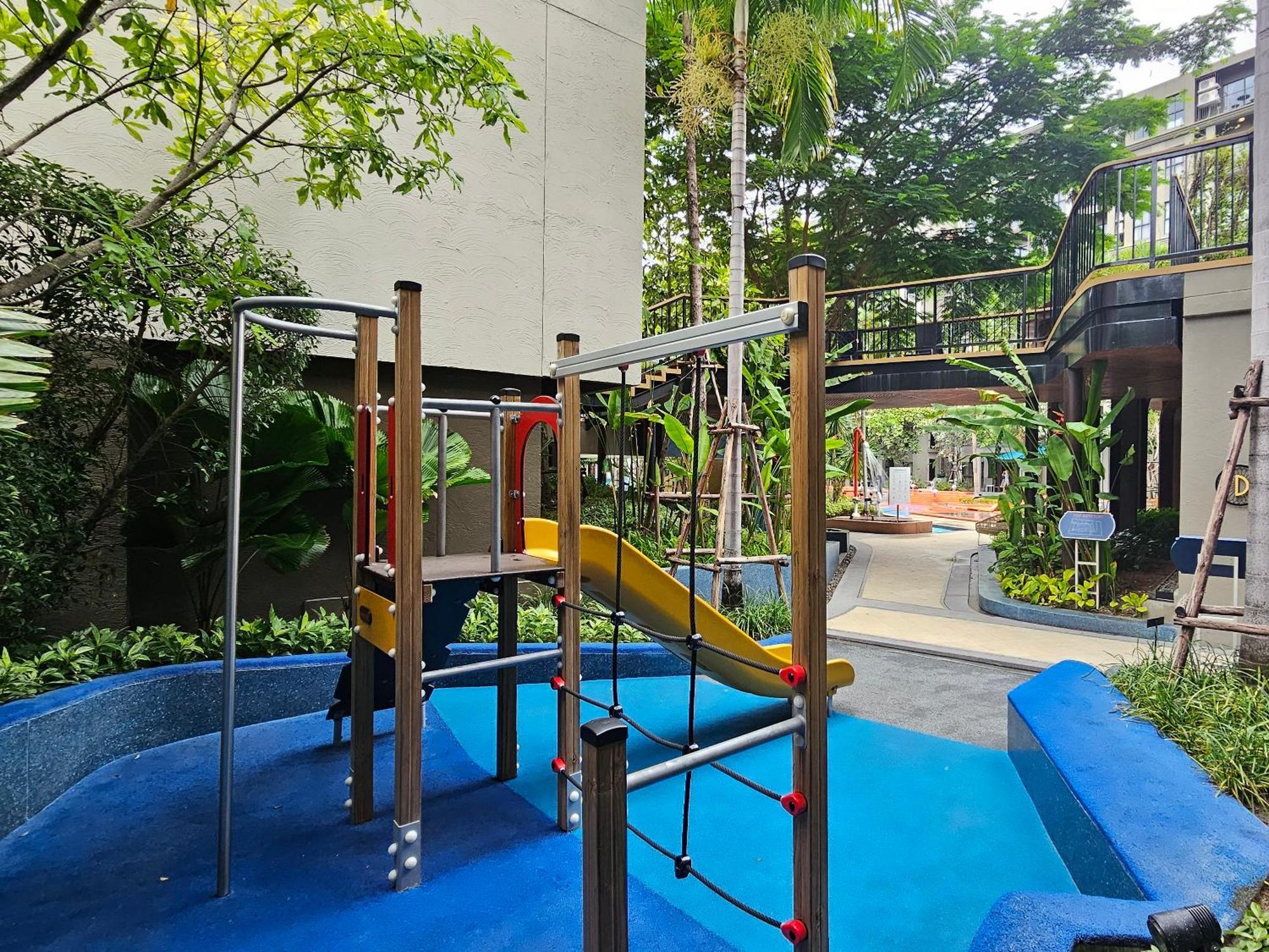 La Habana Huahin By Abcd Aparthotel Bagian luar foto