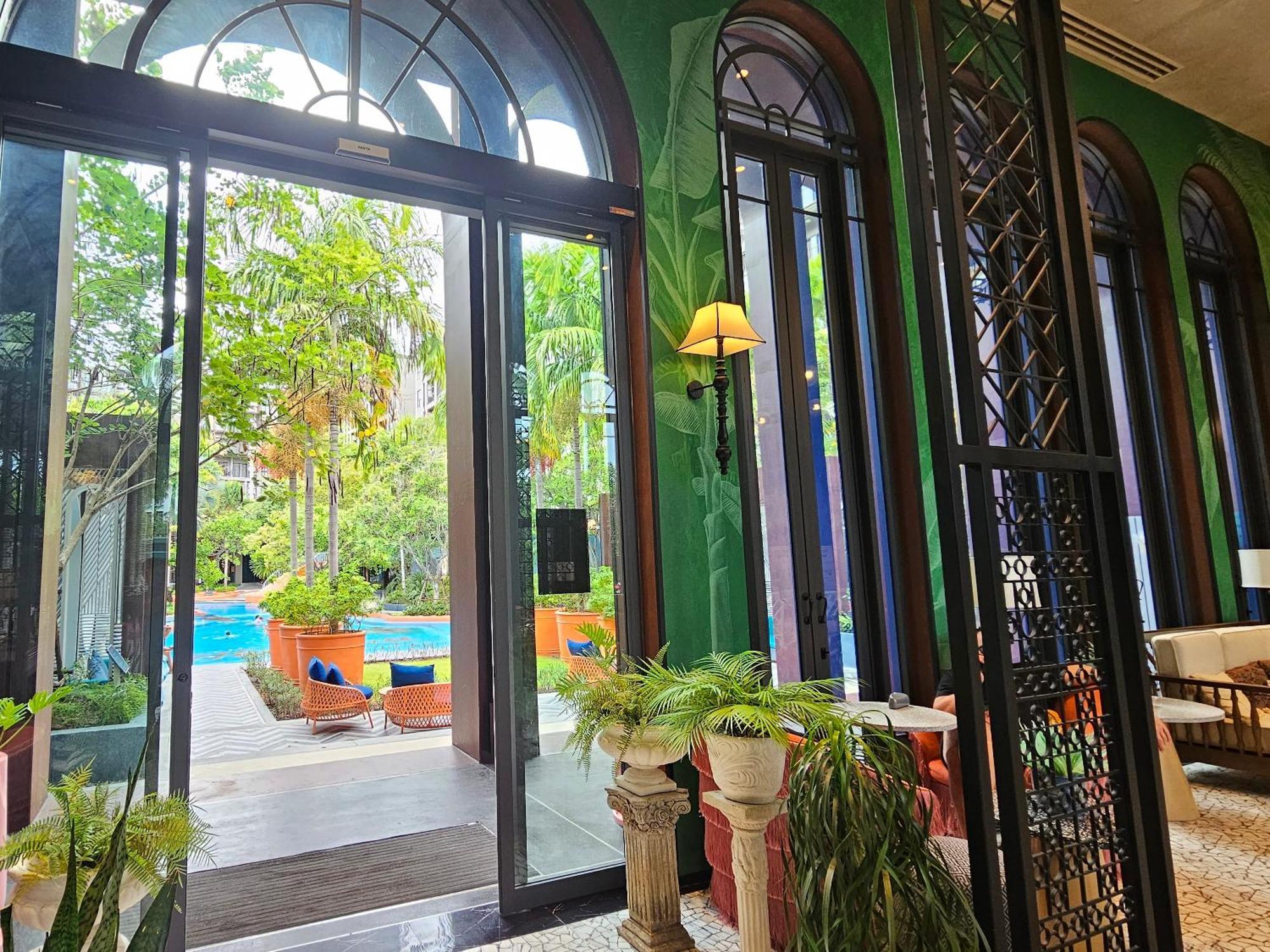 La Habana Huahin By Abcd Aparthotel Bagian luar foto