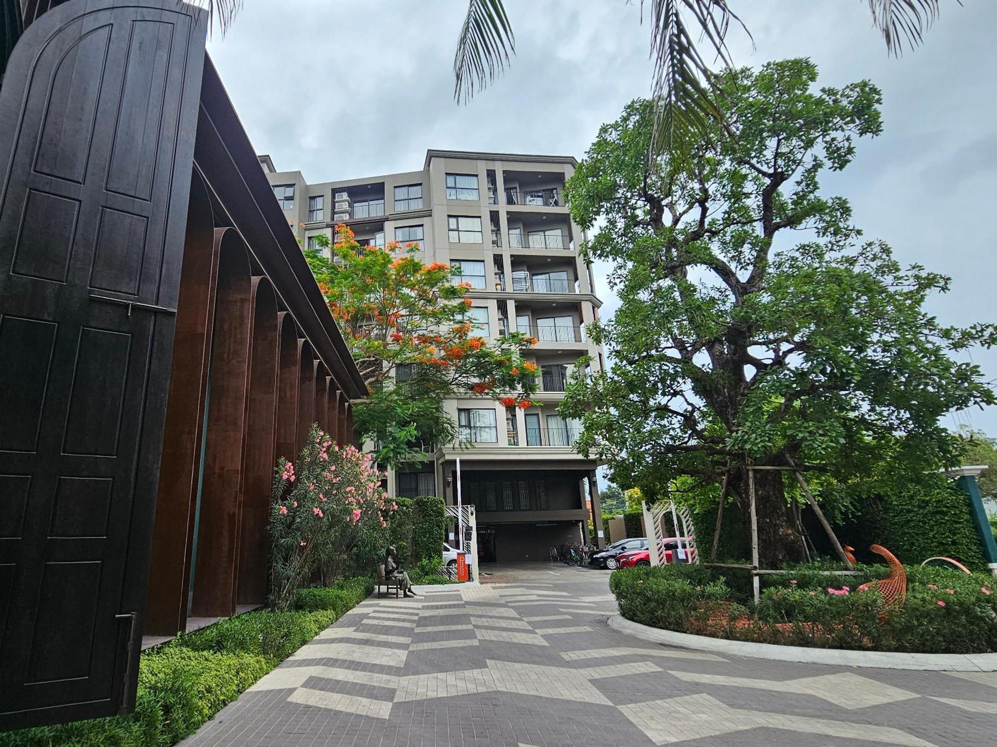 La Habana Huahin By Abcd Aparthotel Bagian luar foto