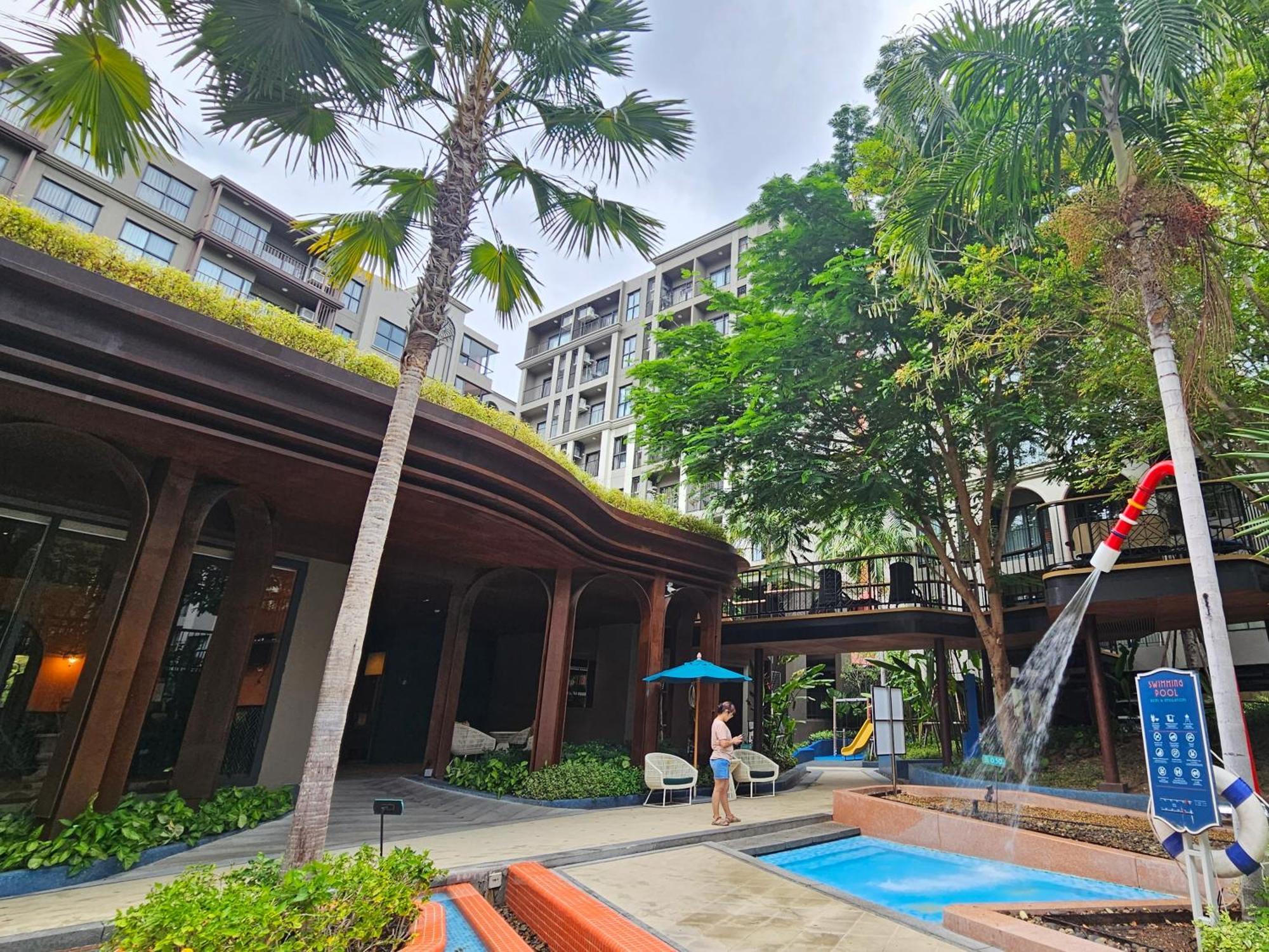 La Habana Huahin By Abcd Aparthotel Bagian luar foto