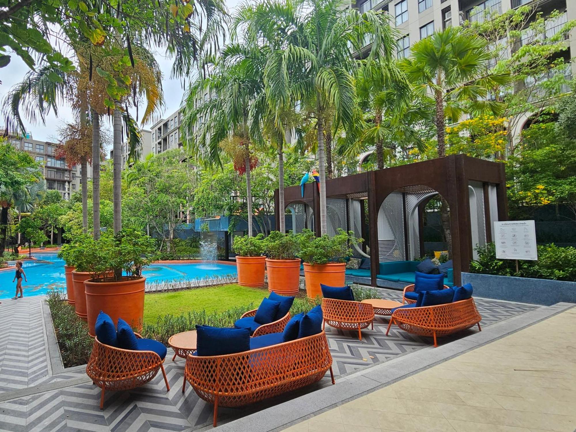 La Habana Huahin By Abcd Aparthotel Bagian luar foto