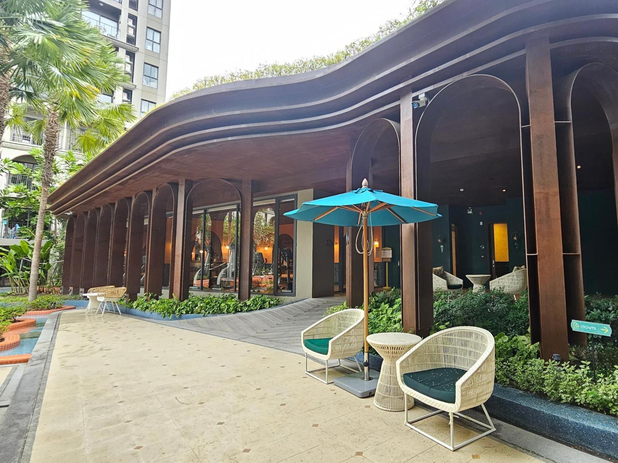La Habana Huahin By Abcd Aparthotel Bagian luar foto