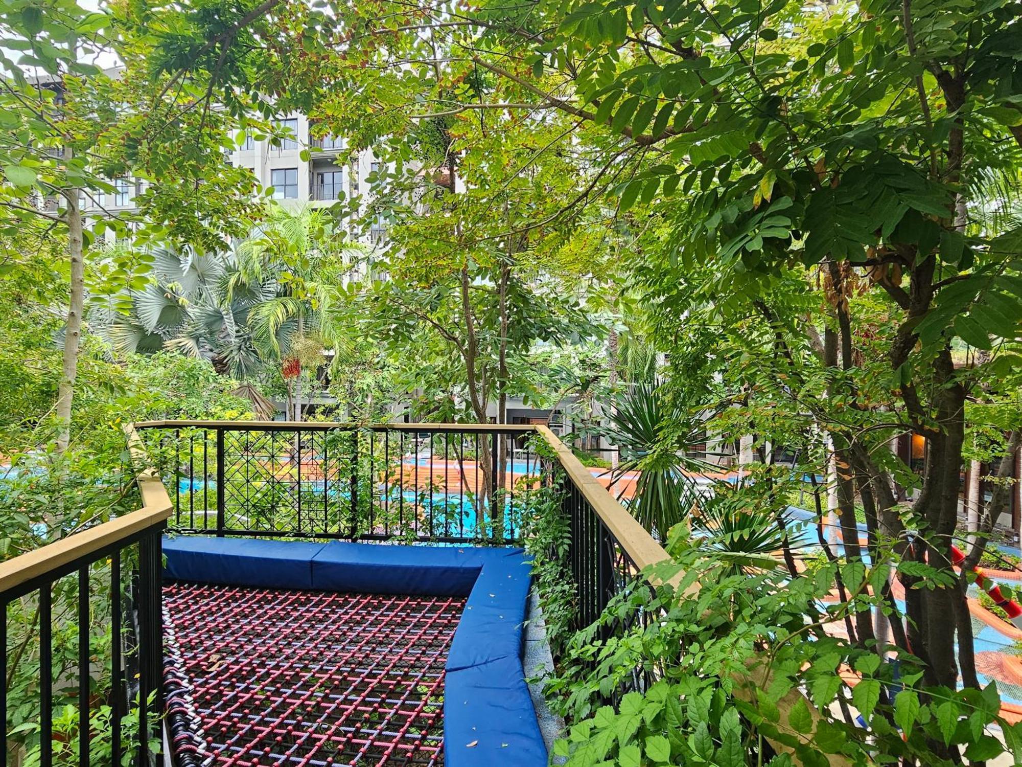 La Habana Huahin By Abcd Aparthotel Bagian luar foto