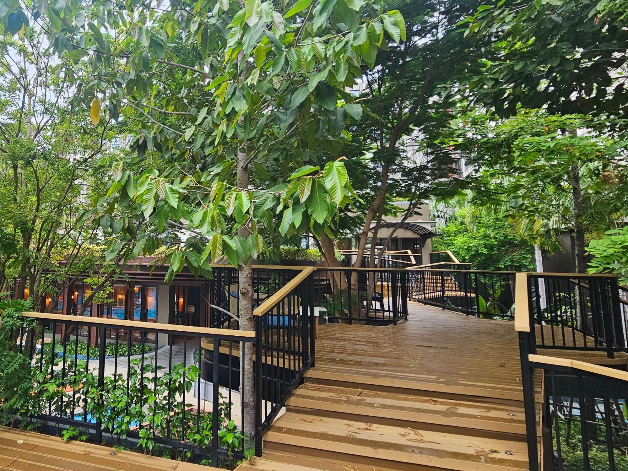 La Habana Huahin By Abcd Aparthotel Bagian luar foto