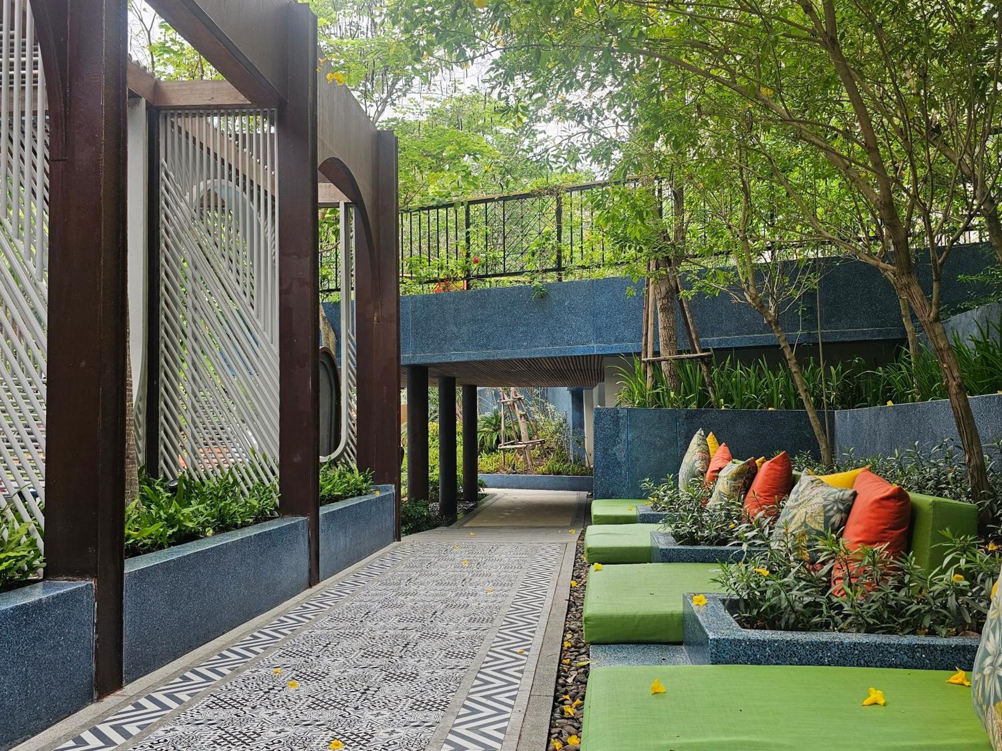 La Habana Huahin By Abcd Aparthotel Bagian luar foto