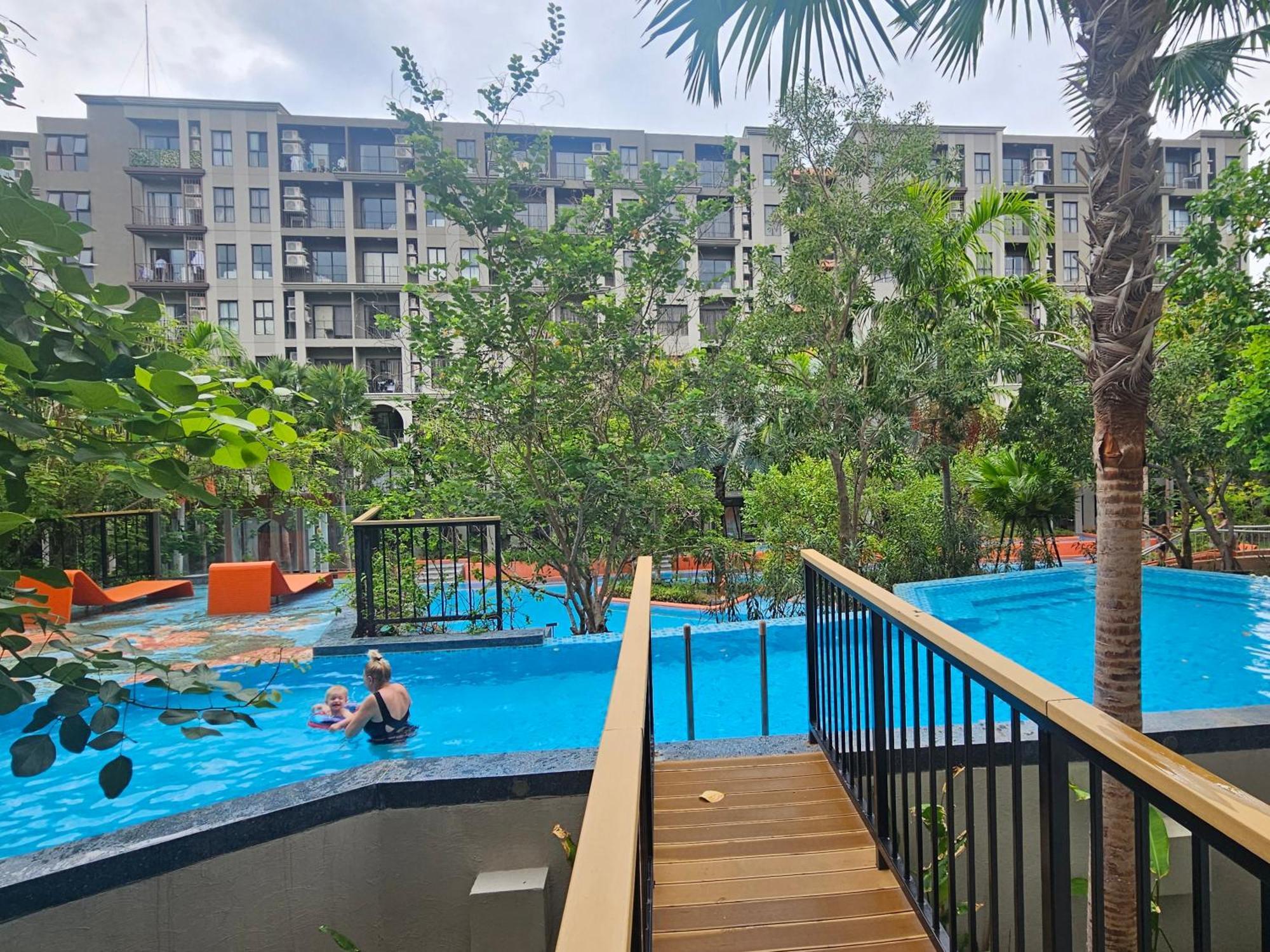 La Habana Huahin By Abcd Aparthotel Bagian luar foto