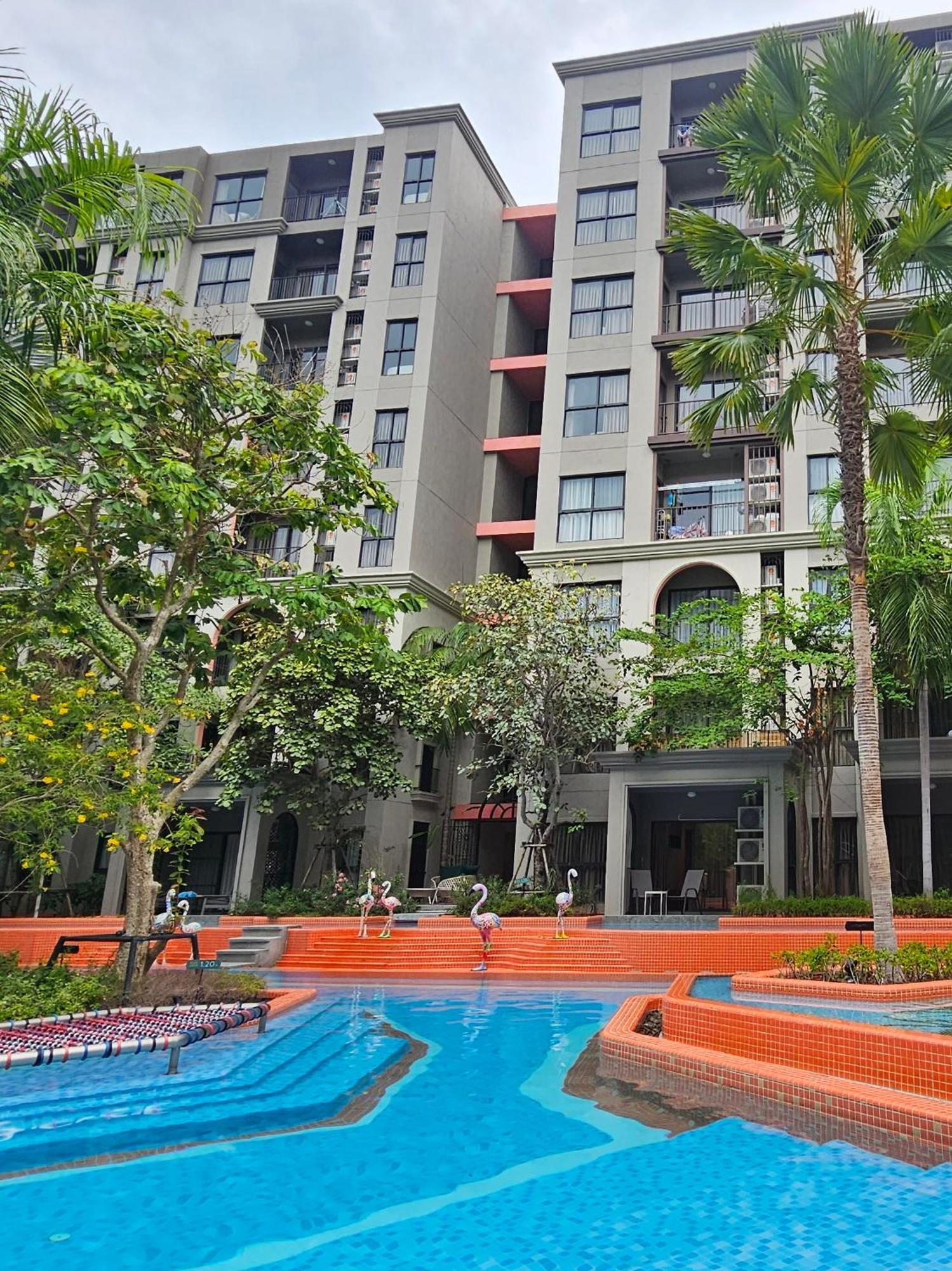 La Habana Huahin By Abcd Aparthotel Bagian luar foto