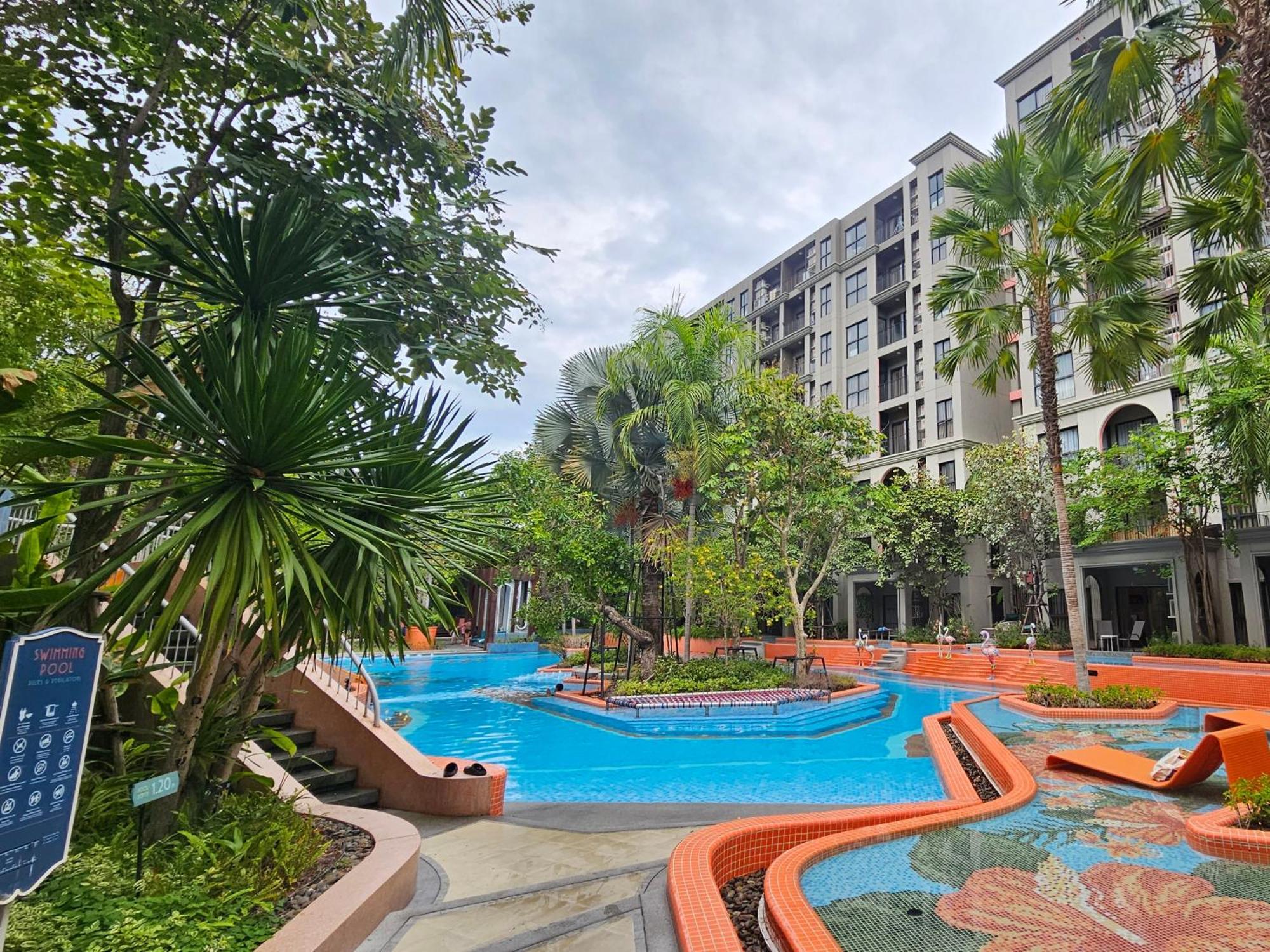La Habana Huahin By Abcd Aparthotel Bagian luar foto