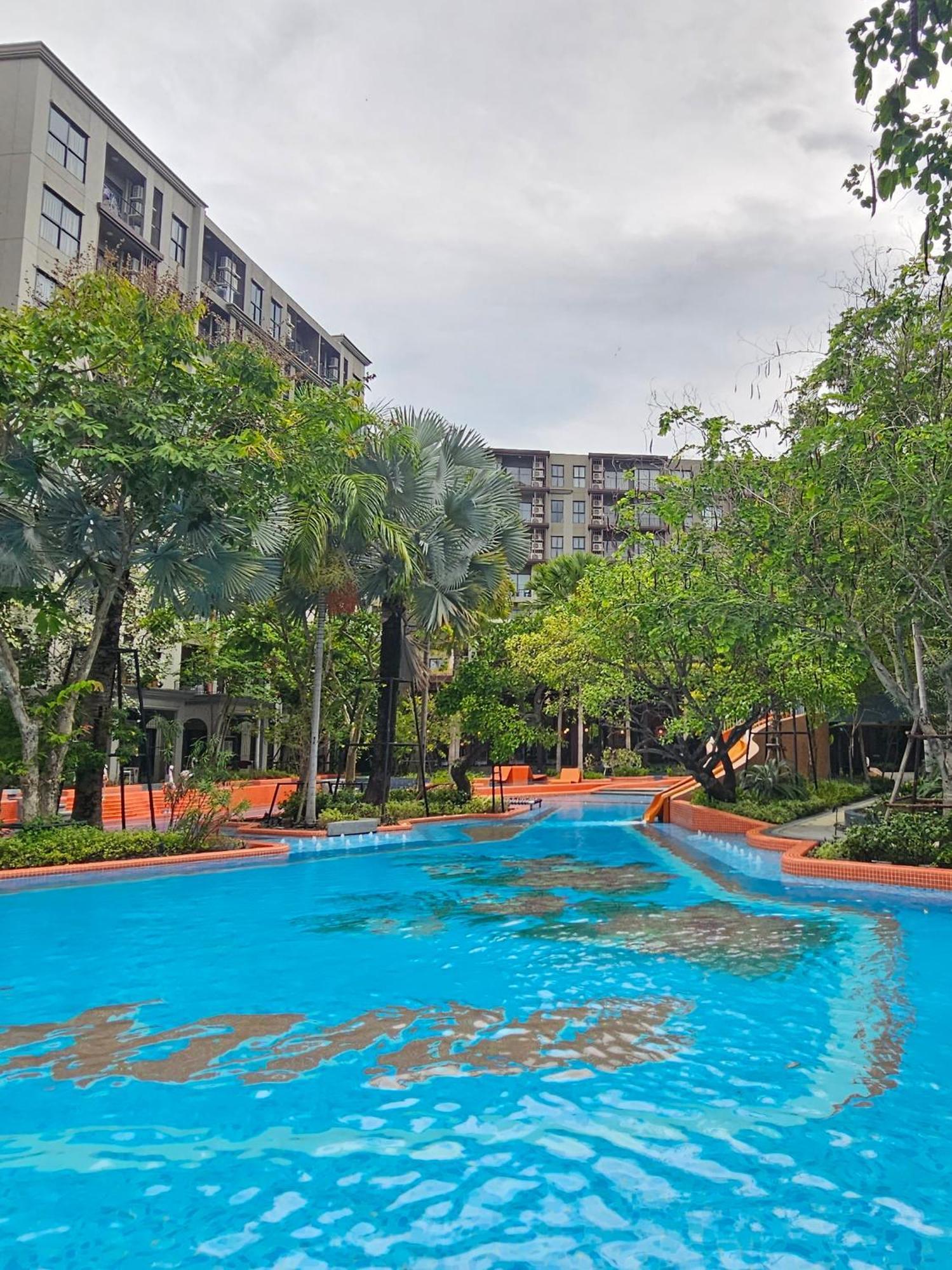 La Habana Huahin By Abcd Aparthotel Bagian luar foto