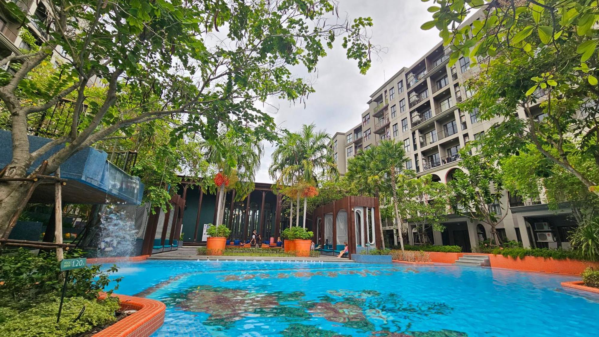 La Habana Huahin By Abcd Aparthotel Bagian luar foto