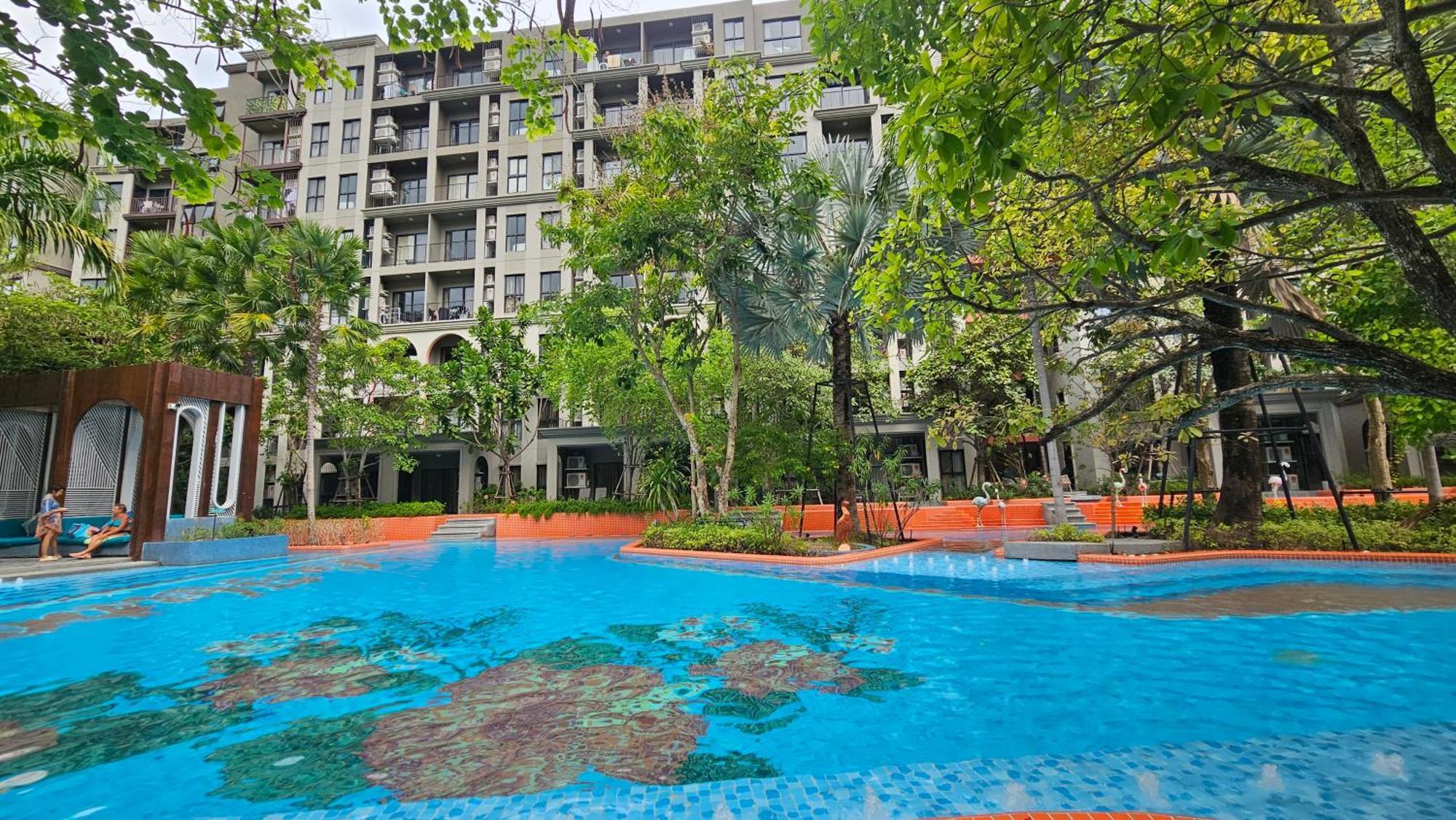 La Habana Huahin By Abcd Aparthotel Bagian luar foto