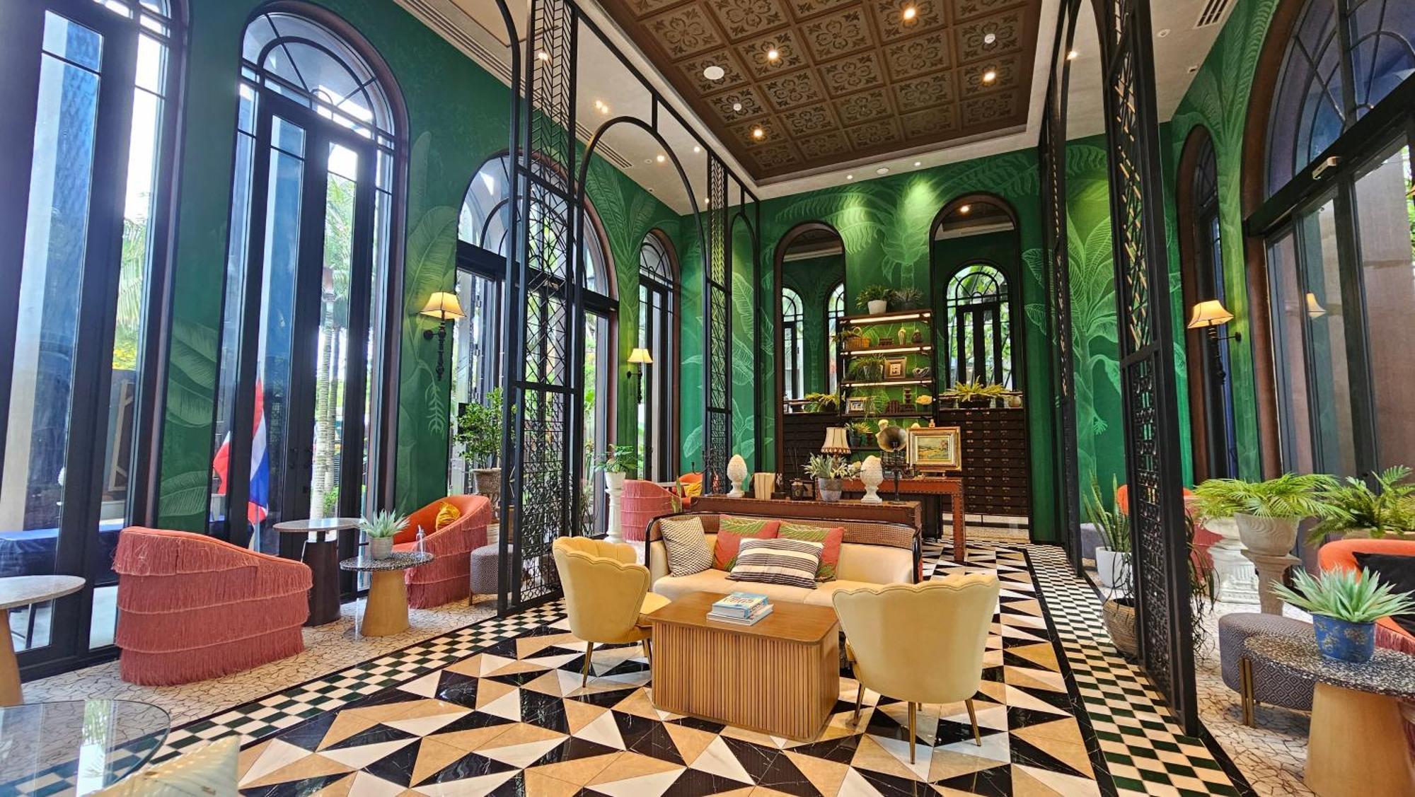 La Habana Huahin By Abcd Aparthotel Bagian luar foto