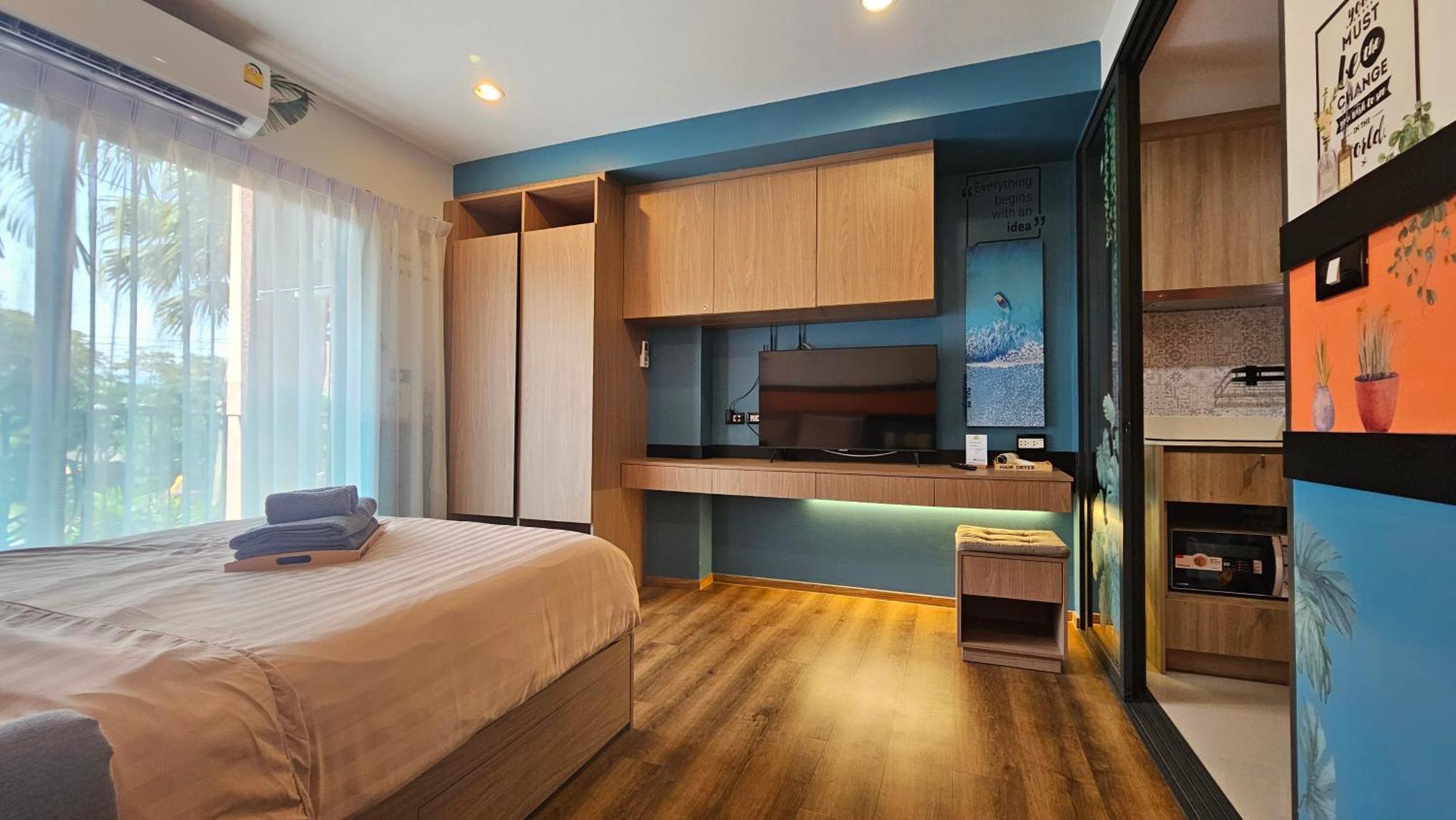 La Habana Huahin By Abcd Aparthotel Bagian luar foto
