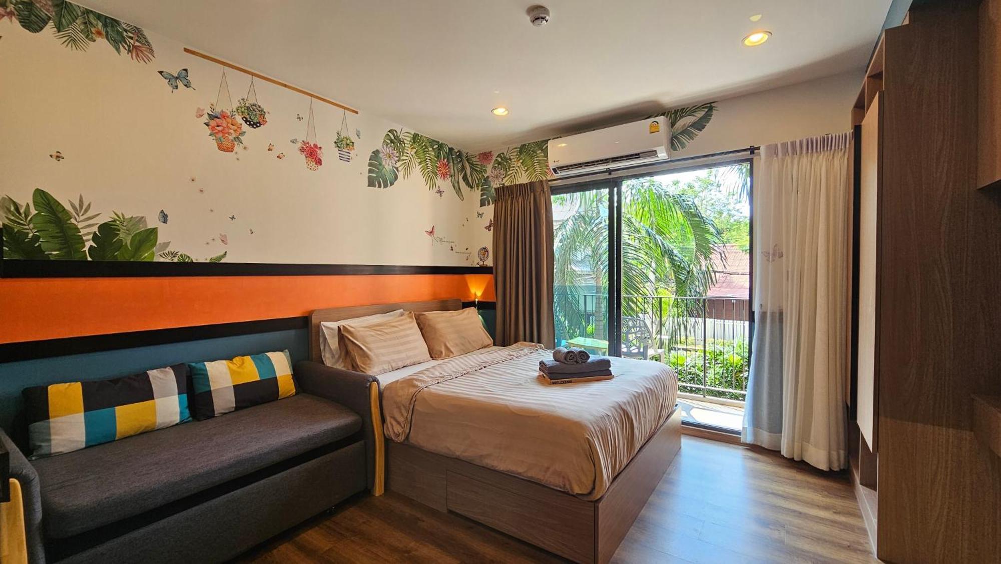 La Habana Huahin By Abcd Aparthotel Bagian luar foto