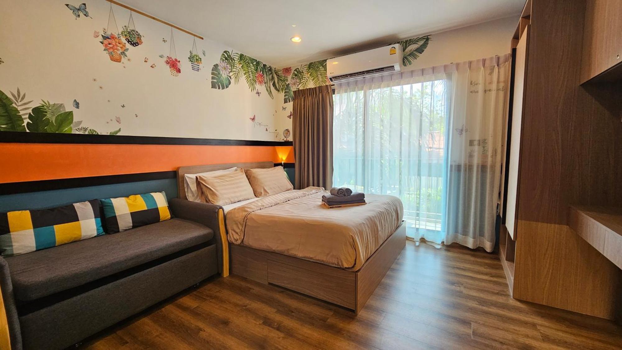 La Habana Huahin By Abcd Aparthotel Bagian luar foto