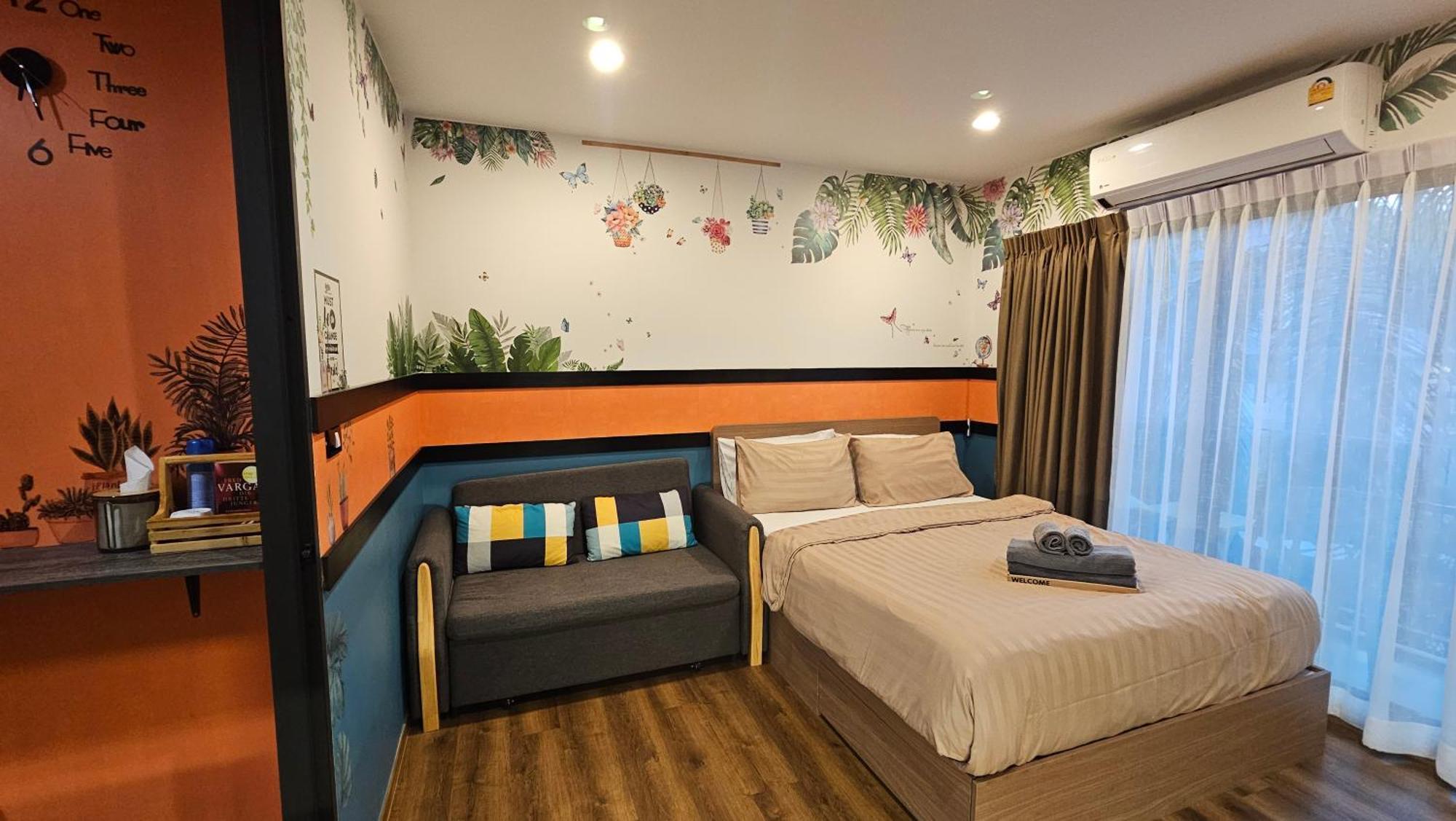 La Habana Huahin By Abcd Aparthotel Bagian luar foto