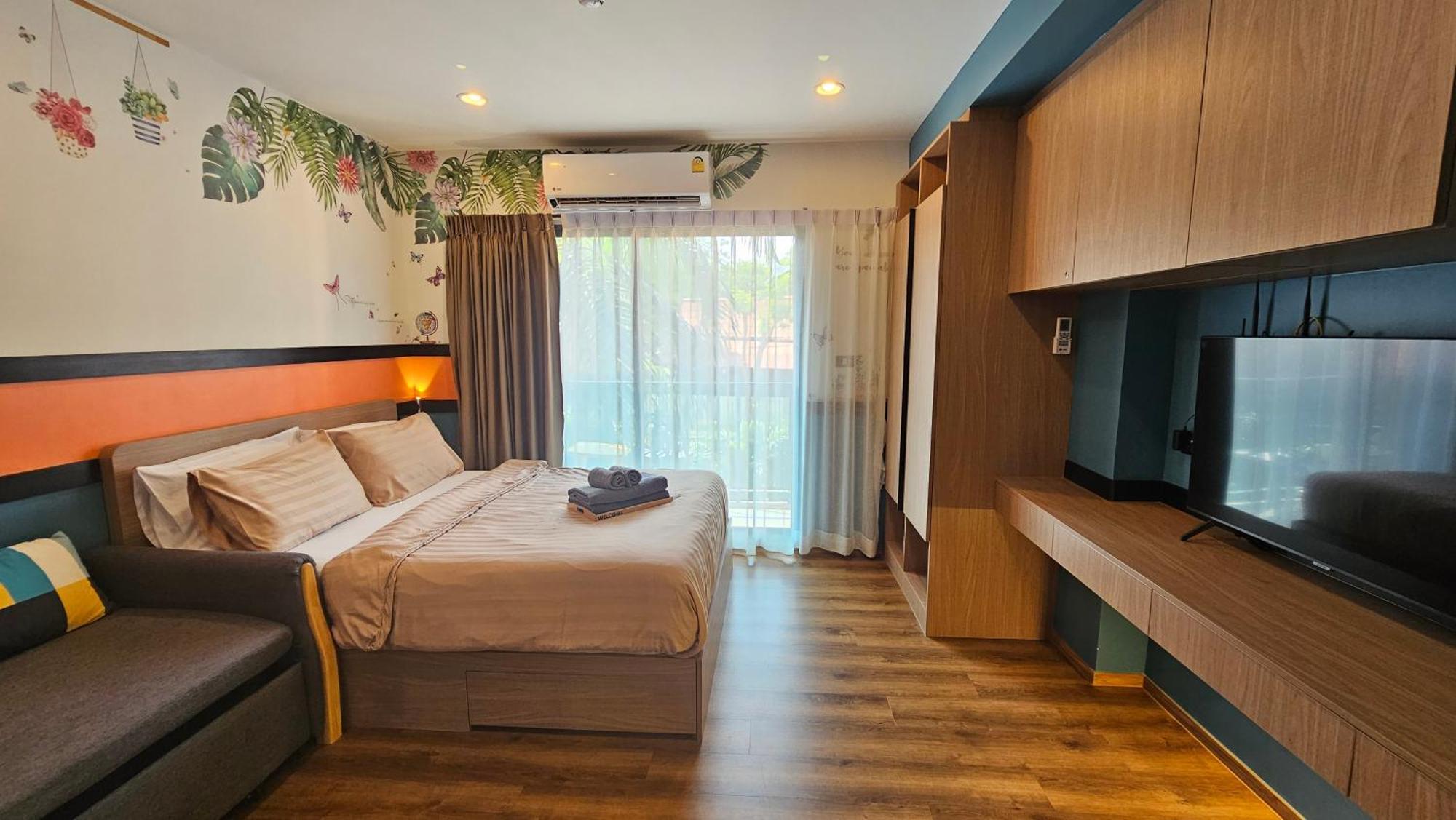 La Habana Huahin By Abcd Aparthotel Bagian luar foto