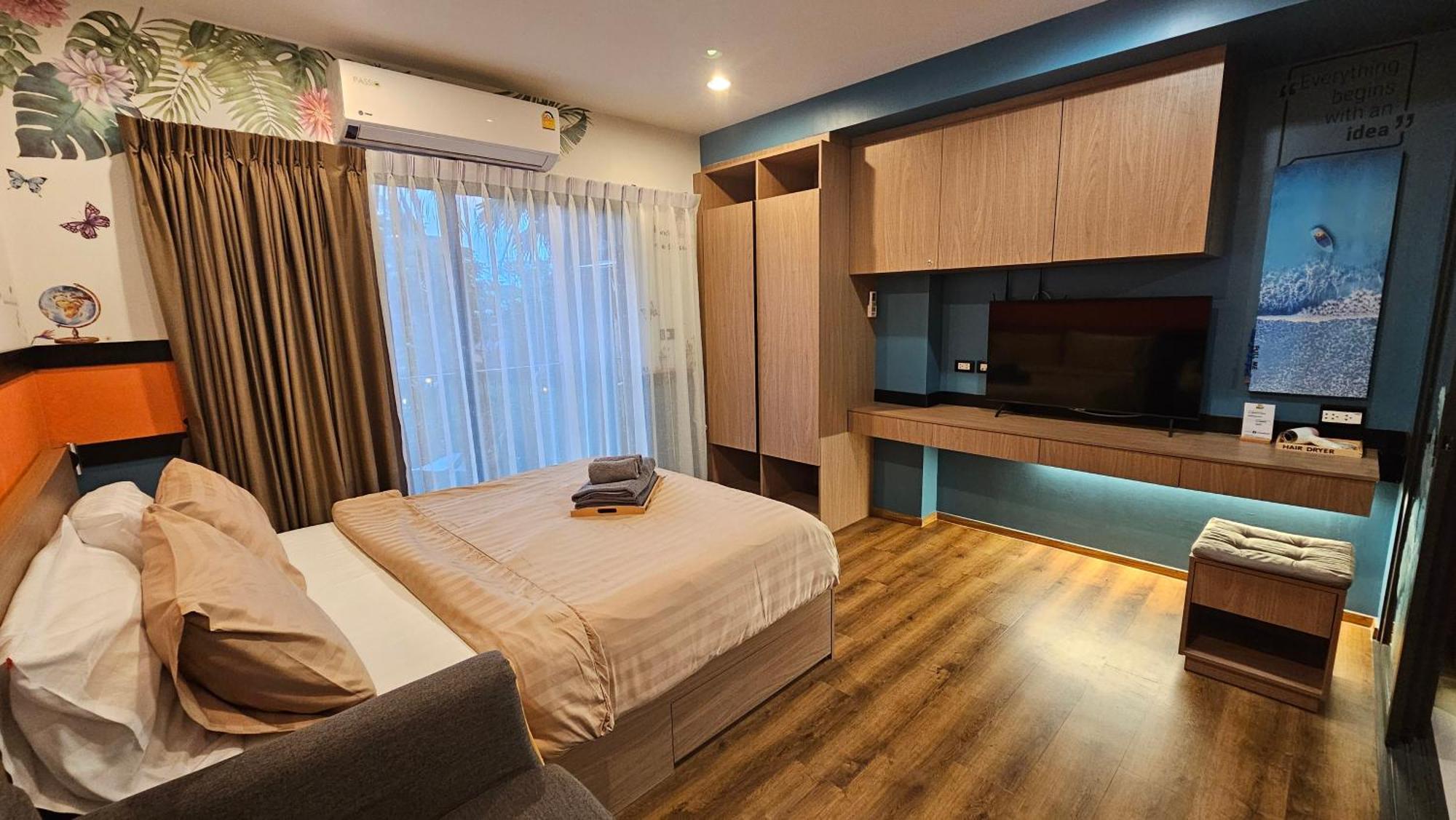La Habana Huahin By Abcd Aparthotel Bagian luar foto
