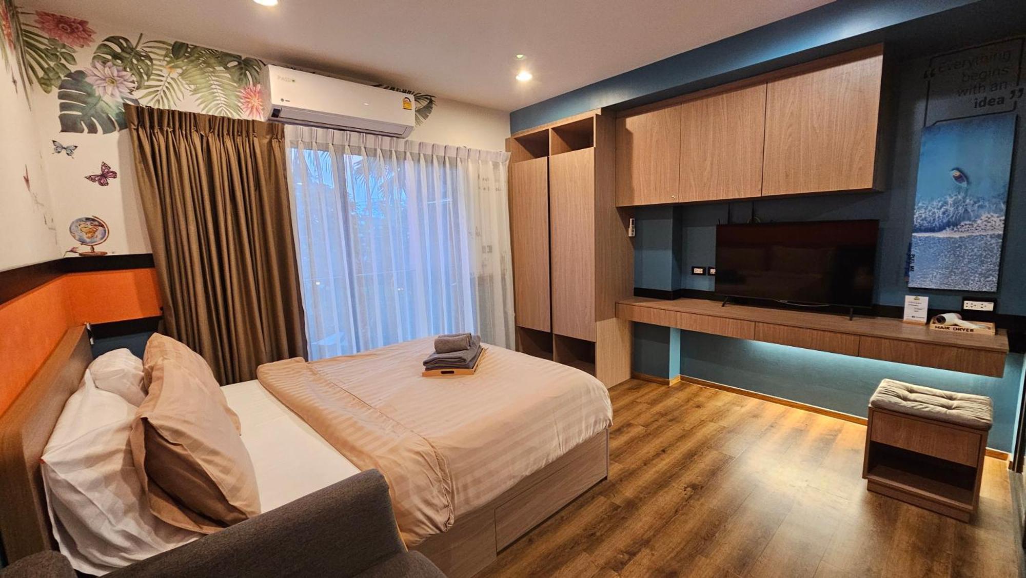 La Habana Huahin By Abcd Aparthotel Bagian luar foto