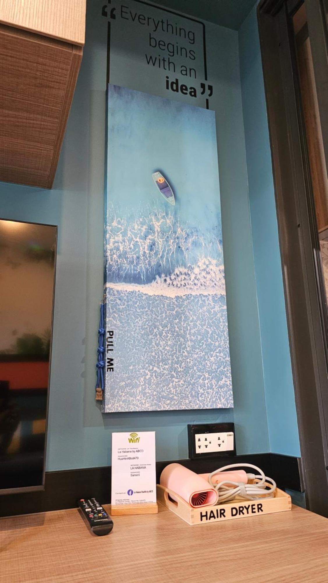 La Habana Huahin By Abcd Aparthotel Bagian luar foto
