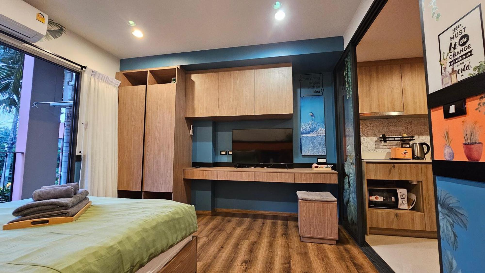 La Habana Huahin By Abcd Aparthotel Bagian luar foto