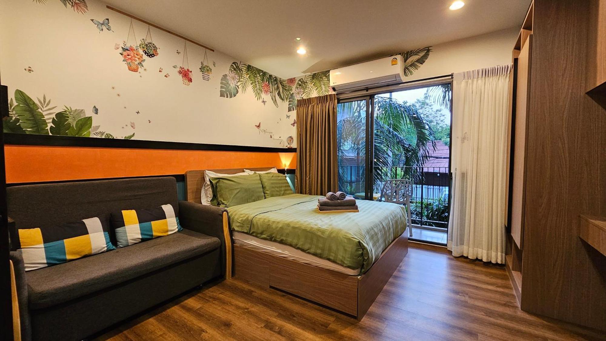 La Habana Huahin By Abcd Aparthotel Bagian luar foto